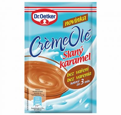 Crème Olé Slaný karamel 53g